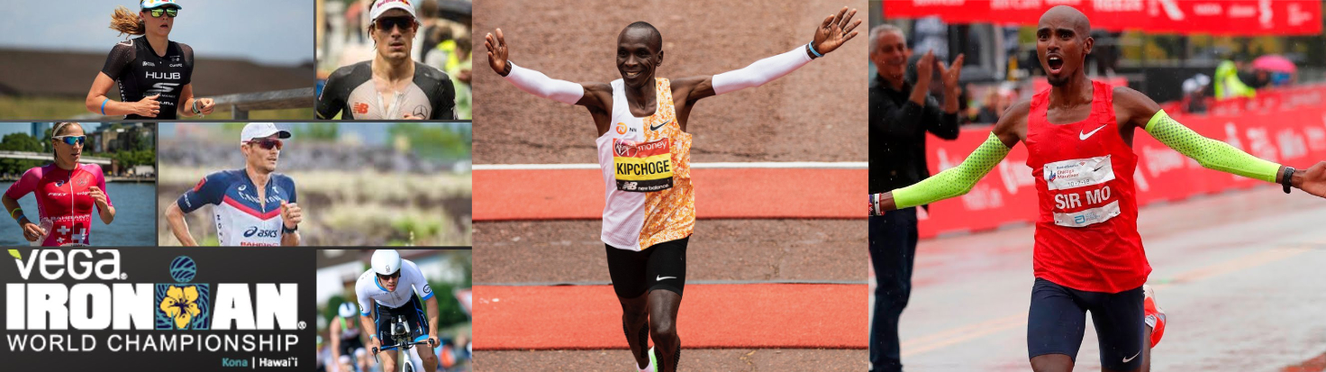 WHAT IS COMMON BETWEEN AMATEUR RUNNER AND MARATHON WORLD RECORD HOLDER?