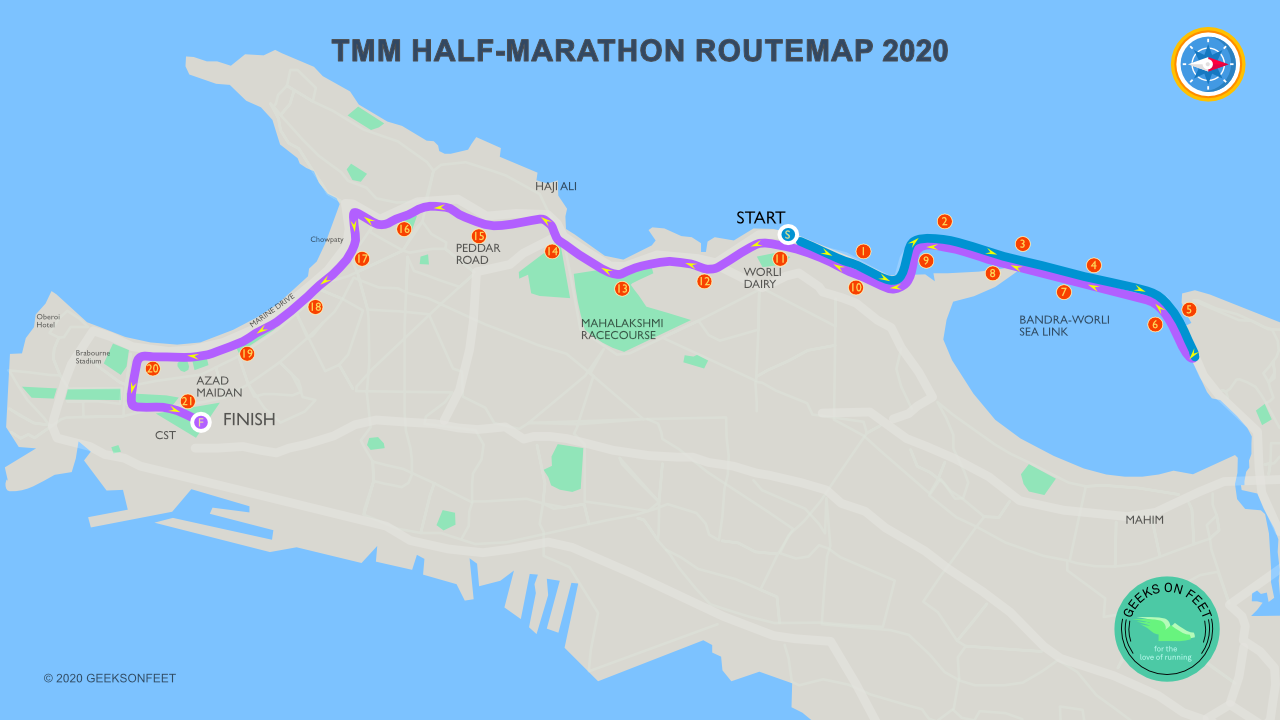 TMM HM Route 2020