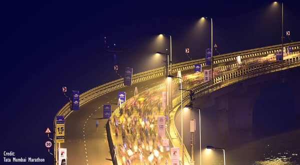 Tata Mumbai Marathon (TMM) 2020 Route Preview