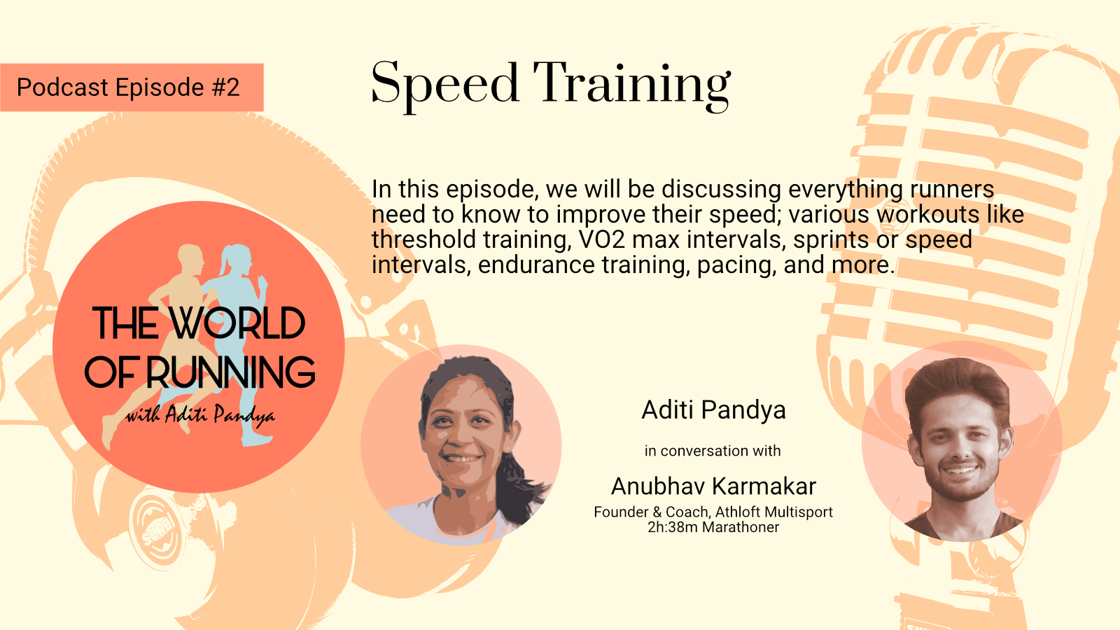 The World of Running - Episode 2: Speed Training