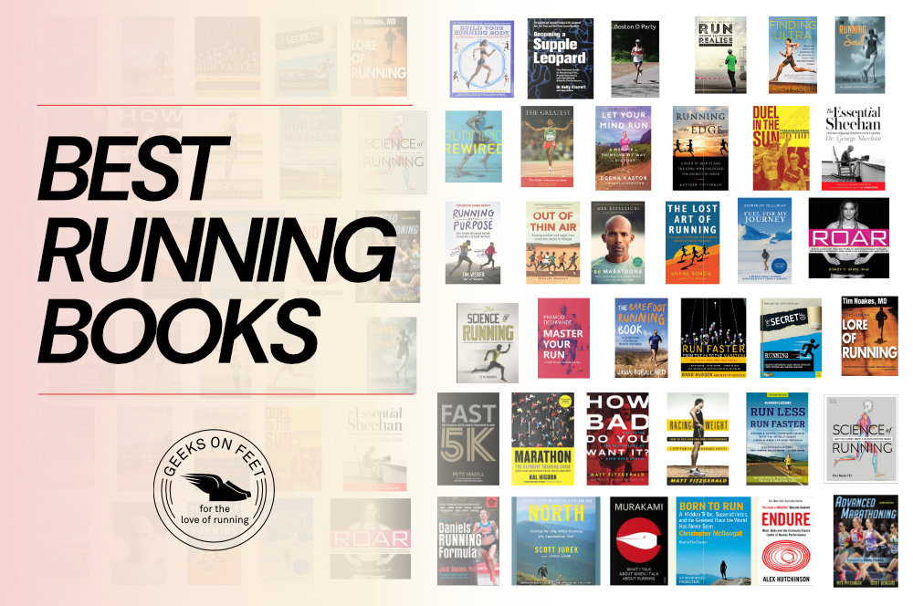 Best Running Books