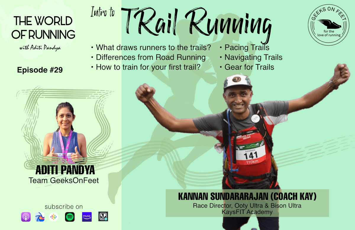 Ep 29: Intro to Trail Running