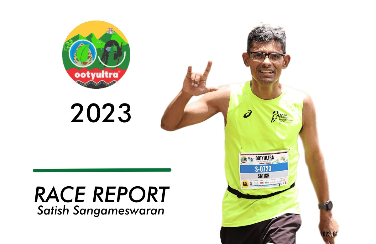 Race Report: Ooty Ultra 2023