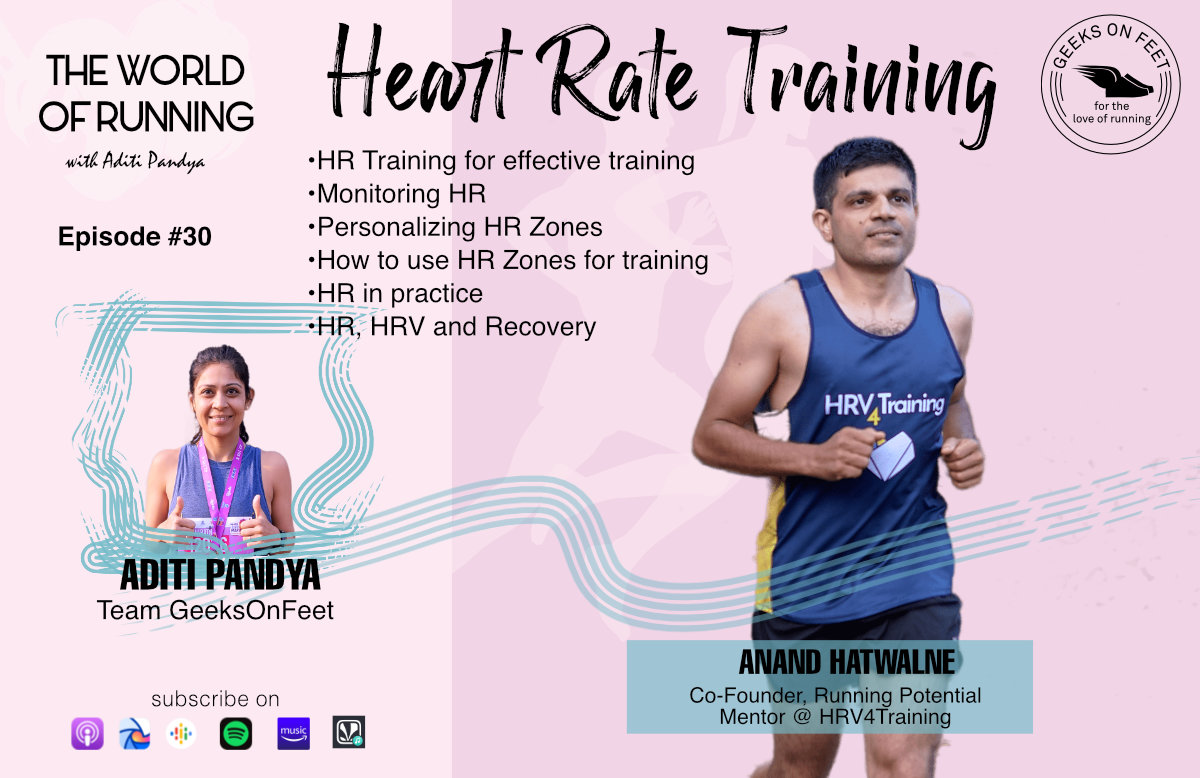 Ep 30: Heart Rate Training