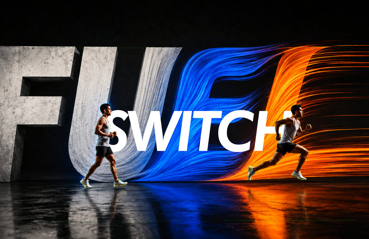 The Fuel Switch: Metabolic Flexibility for Endurance Runners