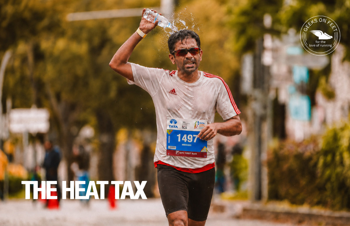 The Heat Tax