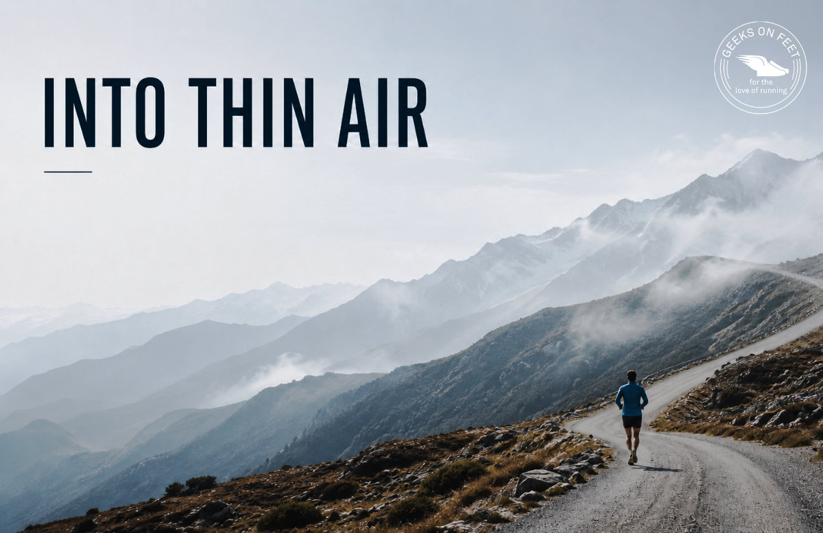 Into Thin Air