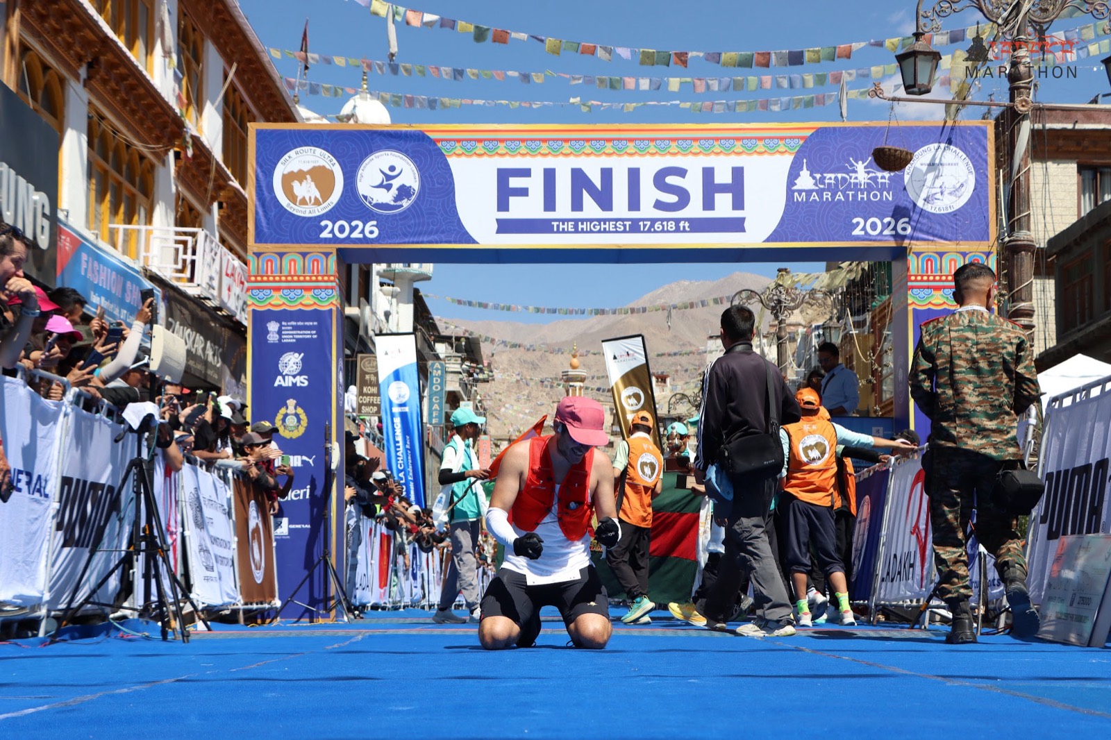 Race Report: Khardung La Challenge 2026 by Oliver