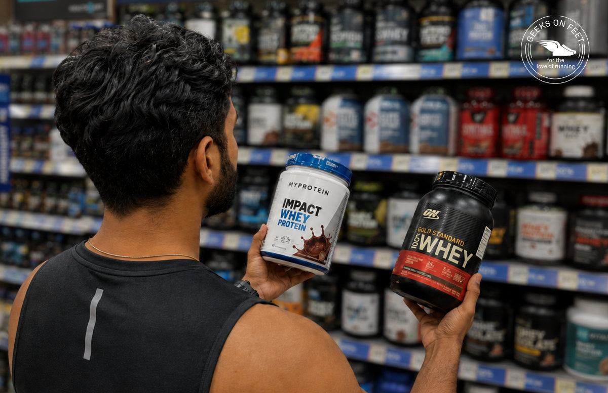 The Protein Supplement Guide for Runners