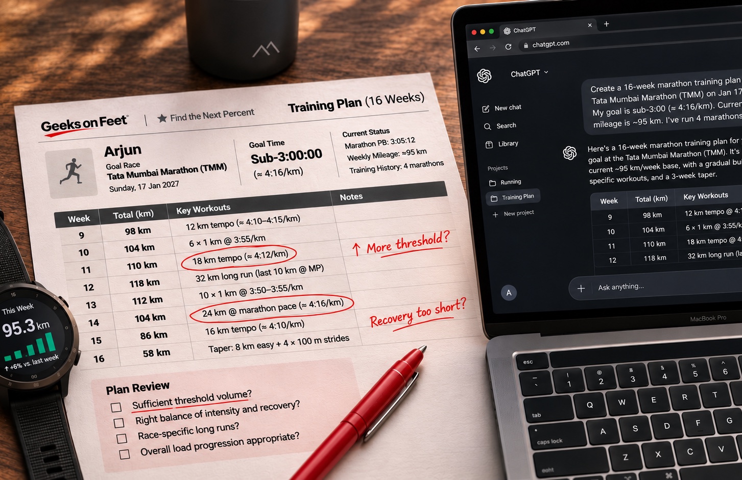 Training in the Age of AI